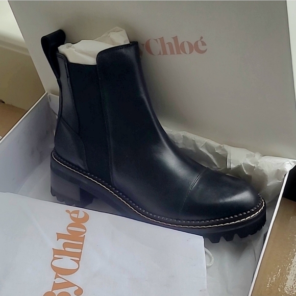 See By Chloe boots - Picture 4 of 4